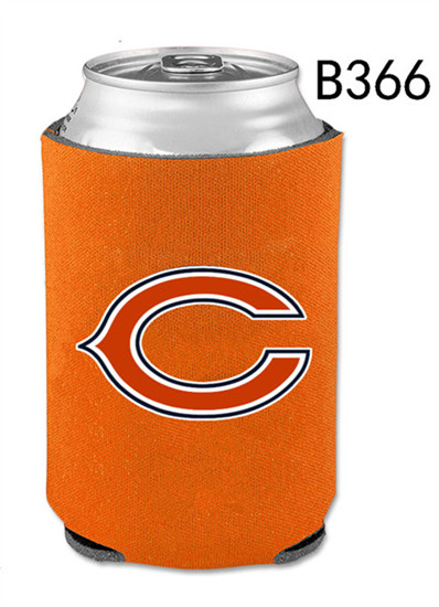 Chicago Bears Orange Cup Set B366